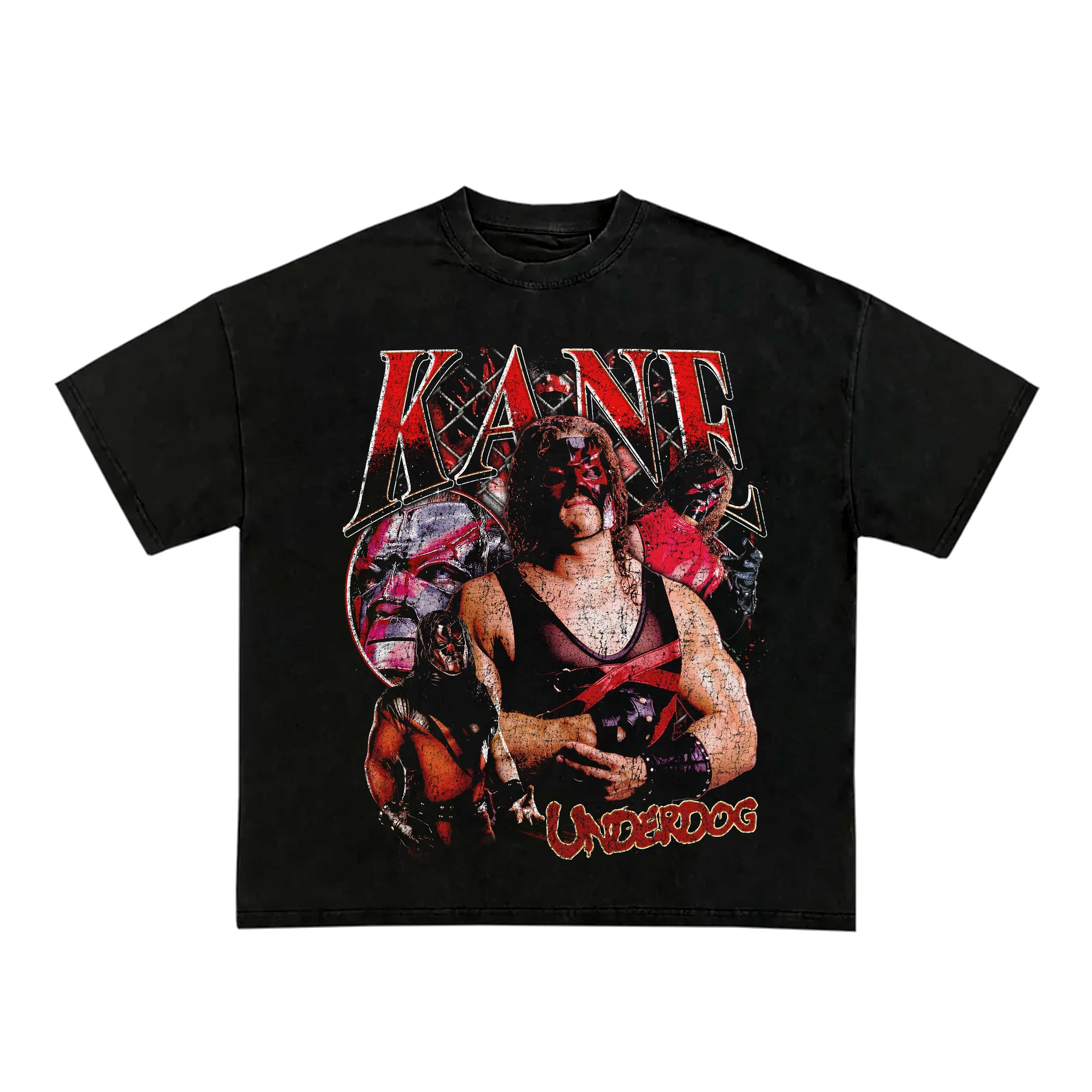 UNDERDAWG アンダードッグ BBOY ホッケーシャツ BREATH - 【× MITCHELL & NESS】 ホッケー ジャージー シャツ